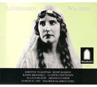 Kirsten Flagstad - Lohengrin - March 27, 1937