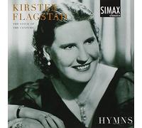 Kirsten Flagstad – Norwegian Hymns – Simax Online