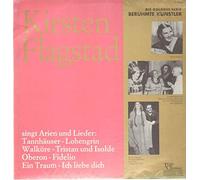 Kirsten Flagstad - singt Arien und Lieder [Vinyl] Kirsten Flagstad