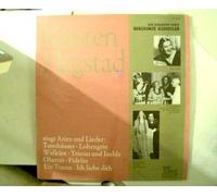 Kirsten Flagstad singt Arien und Lieder von Wagner, Beethoven und Grieg,