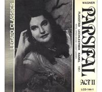 Kirsten Flagstad - Wagner - Parsifal Act II - Flagstad by Kirsten Flagstad