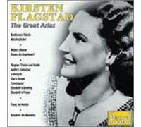 Kirsten Flagstadt - The Great Arias