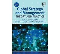 Kirsten Foss Paul N. Gooderham Birgitte Global Strategy and M (Copertina rigida)