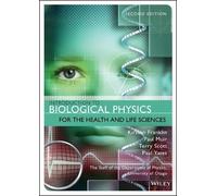 Kirsten Franklin Terry S Introduction to Biological Physics for the (Tascabile)