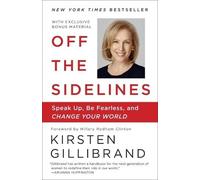 Kirsten Gillibrand Off the Sidelines (Tascabile)