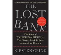 Kirsten Grind The Lost Bank (Tascabile)