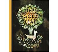 Kirsten Hall The Gold Leaf (Copertina rigida)