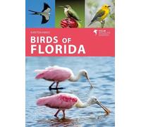 Kirsten Hines Birds of Florida (Tascabile) Helm Wildlife Guides