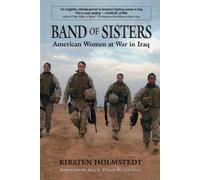 Kirsten Holmstedt Band of Sisters (Tascabile)