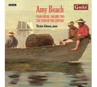 Kirsten Johnson - Piano - Piano Music by Amy Beach - Vol. 2, The Turn of the Century by Kirsten Johnson - Piano (2009-08-11)
