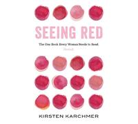 Kirsten Karchmer Seeing Red (Copertina rigida)