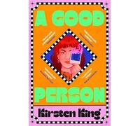 Kirsten King A Good Person (Copertina rigida)
