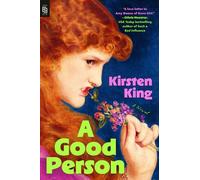Kirsten King A Good Person (Tascabile)