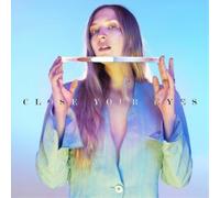 Kirsten Knick Close Your Eyes (Vinyl LP) 12" Album