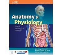 Kirsten M. Elling Bob Elling American Acad Anatomy & Physiology for (Tascabile)