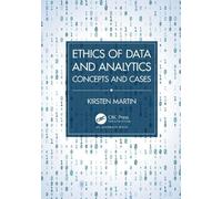 Kirsten Martin Ethics of Data and Analytics (Tascabile)