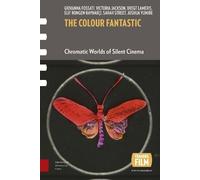 Kirsten Moana Thompson The Colour Fantastic (Tascabile) Framing Film