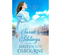 Kirsten Osbourne Sarah's Siblings (Tascabile) Clover Cr aravan