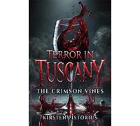 Kirsten Pistorius Terror in Tuscany (Tascabile)