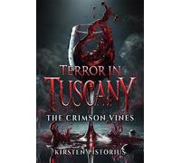 Kirsten Pistorius Terror in Tuscany (Tascabile)