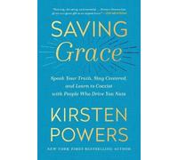 Kirsten Powers Saving Grace (Tascabile)