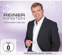 KIRSTEN, REINER - TRAUMERWIE DU.. -CD+DVD-