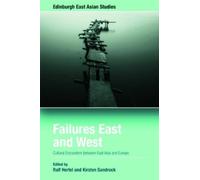 Kirsten Sandrock Failures East and West (Copertina rigida)