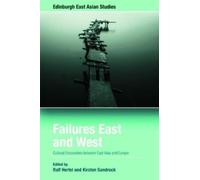 Kirsten Sandrock Failures East and West (Copertina rigida)