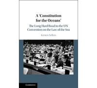 Kirsten Sellars A ‘Constitution for the Oceans' (Copertina rigida)