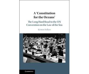 Kirsten Sellars A ‘Constitution for the Oceans' (Copertina rigida)
