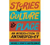Kirsten Smillie Michael G. Kenny Stories of Culture and Place (Tascabile)