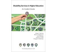 Kirsten T. Behling Eileen H. Bellemore Bridget Disability Services (Tascabile)