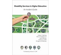 Kirsten T. Behling Eileen H. Bellemore Bridget Disability Services (Tascabile)