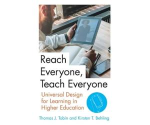 Kirsten T. Behling Thomas J. Tobin Reach Everyone, Teach Everyone (Tascabile)