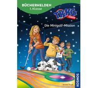 Kirsten Vogel C TKKG Junior, Bücherhelden 1. Klasse, Die Mini (Copertina rigida)