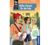 Kirsten Vogel I Die drei , 70, Voller Einsatz für die Erde: Ein m (Tascabile)