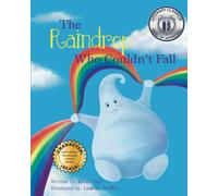 Kirsti Call Lisa Gri The Raindrop Who Couldn't Fall (Building Charac (Tascabile)