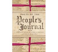 Kirstie Blair Poets of the People's Journal (Copertina rigida)