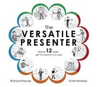 Kirstie Hawkes Richard Pascoe Stewart Lee The Versatile Presenter (Tascabile)
