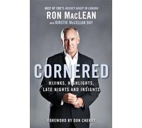 Kirstie McLellan Day Ron MacLean Cornered (Tascabile)