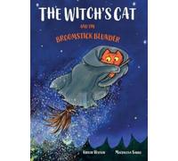 Kirstie Watson The Witch's Cat and The Broomstick Blunder (Copertina rigida)