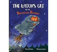 Kirstie Watson The Witch's Cat and The Broomstick Blunder (Tascabile)