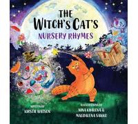 Kirstie Watson The Witch's Cat's Nursery Rhymes (Copertina rigida)
