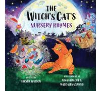 Kirstie Watson The Witch's Cat's Nursery Rhymes (Tascabile)