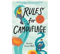 Kirstin Cronn-Mills Rules for Camouflage (Copertina rigida)