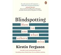 Kirstin Ferguson Blindspotting (Tascabile)