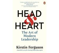 Kirstin Ferguson Head and Heart (Tascabile)