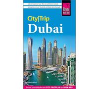 Kirstin Kabasci Reise Know-How CityTrip Dubai: Reiseführer Dubai mit (Tascabile)