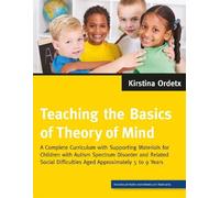 Kirstina Ordetx Teaching the Basics of Theory of Mind (Tascabile)