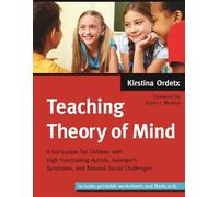 Kirstina Ordetx Teaching Theory of Mind (Tascabile)